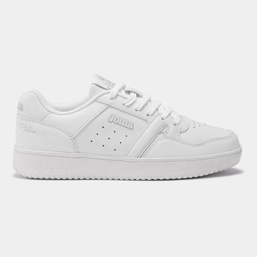 Zapatillas Urbanas Mujer Joma C. Platea Low Blanca