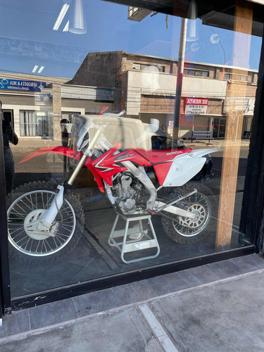 Honda Crf 250x