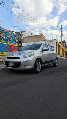 Nissan March 1.6 Sr Mt