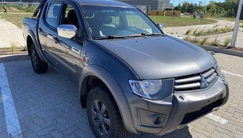 Mitsubishi L200 4x2 Triton Flex 2.4 2018