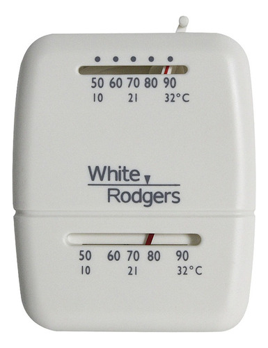 Termostato Vertical 1 Etapa White Rodgers