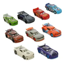 Comprar Carros Cars Disney Pixar Pack 9 Personajes Escala 1:64