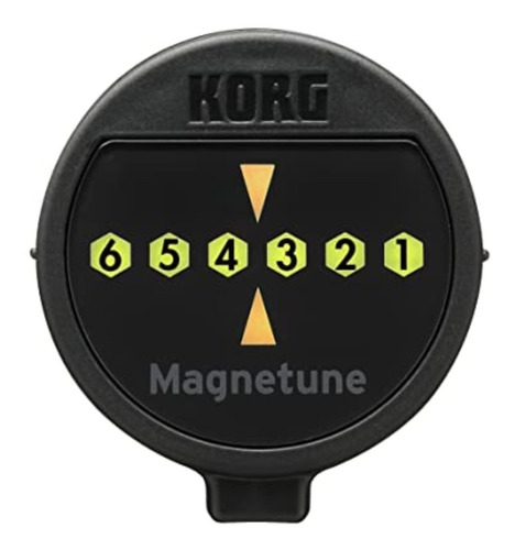 Afinador Magnetune Korg Mg1