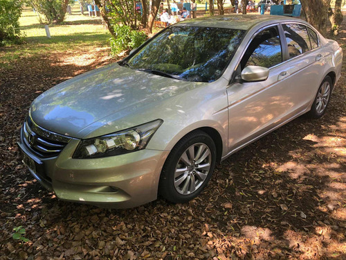 Honda Accord 2.4 Ex-l At G8 2011