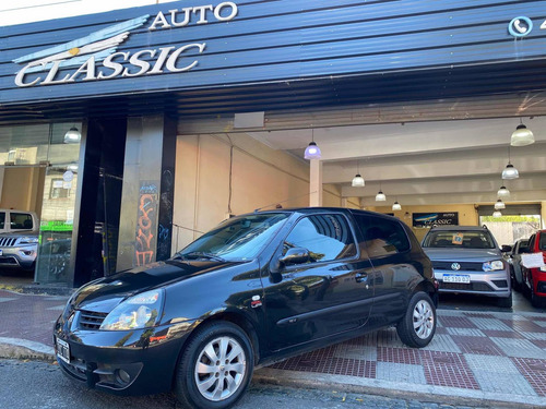 Renault Clio 1.2 Get Up 3 Puertas Año 2010 Auto Classic