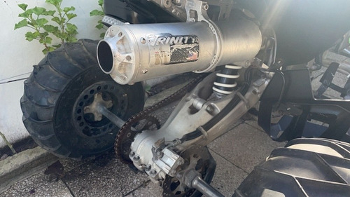 Imagen 6 de 7 de Kawasaki Kfx 450r Año 2007 Exelente Estado