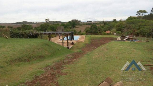Chácara À Venda, 5955 M² Por R$ 390.000,00 - Fazenda Nata - Londrina/pr - Ch0171