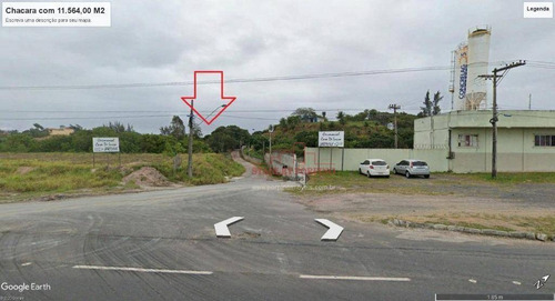 Imagem 10 de 10 de Chácara À Venda, 11564 M² Por R$ 2.645.000,00 - Ulisses Guimarães - Vila Velha/es - Ch0001