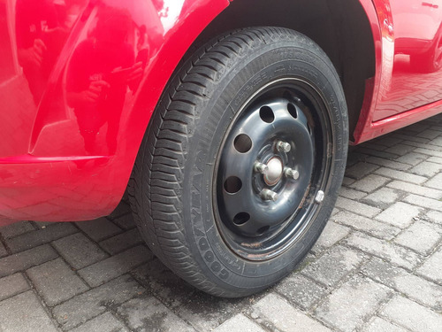 Imagem 13 de 14 de Ford Fiesta 1.0 Rocam Hatch 8v Flex 4p Manual