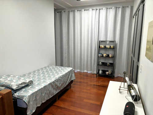 Cobertura Com 4 Quartos E Terraço Gourmet A Venda 121 M² A Venda No Helbor Boulevard, Mogilar - Mogi Das Cruzes/sp