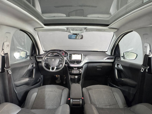 Peugeot 208 208 1.6 16V Griffe (Flex) (Aut)