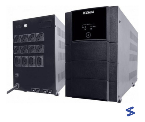 Nobreak Ts Shara Ups Senoidal Universal 3200va 4450 Bivolt