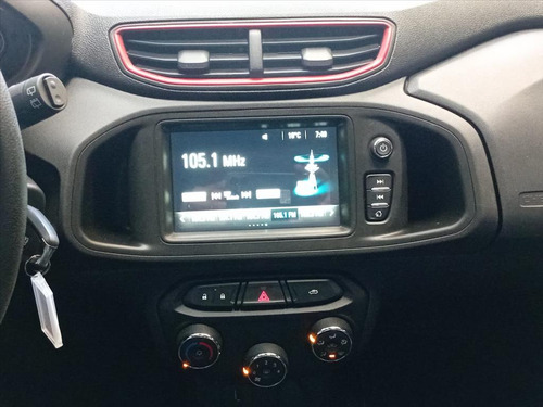 Chevrolet Onix 1.4 MPFI EFFECT 8V FLEX 4P MANUAL