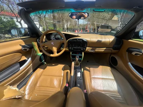 Porsche Boxster 3.2 S std