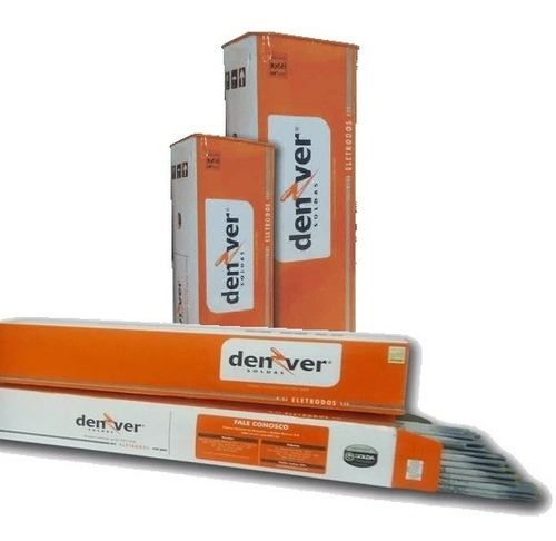 Electrodo Denver Relleno Duro Ptw 5.38 - 4,00