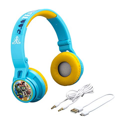 Ekids Auriculares Bluetooth Toy Story 4