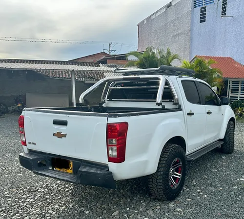 Chevrolet D-Max 2.5l 4x4