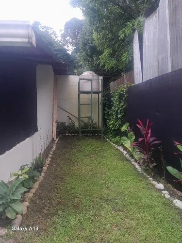 Terrero 375 M2. Tres Aposentos, Baño, Bodega Y Patio Pilas