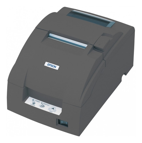 Impresora Epson Tm U220 D  Usb Tickeadora Comandera