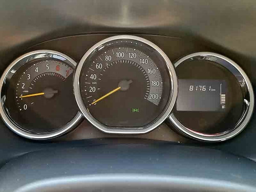 Imagen 10 de 10 de Renault Logan Ii - 1.6 16v Privillege 2019