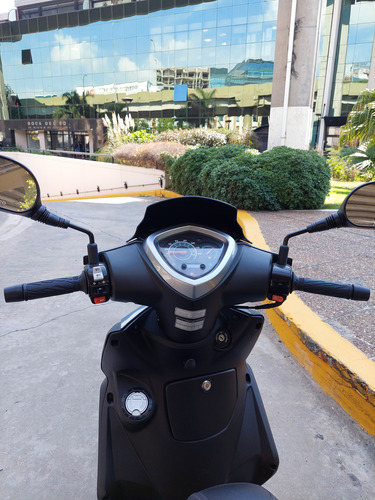 Kymco Agility 200l