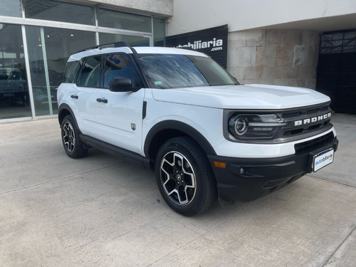 Ford Bronco 2021