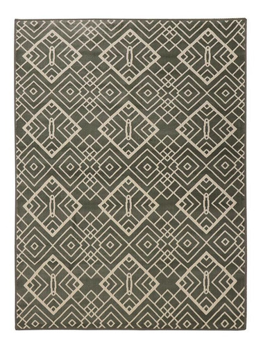 Tapete Para Sala Foffo Design Losango 1,50x2,00 São Carlos