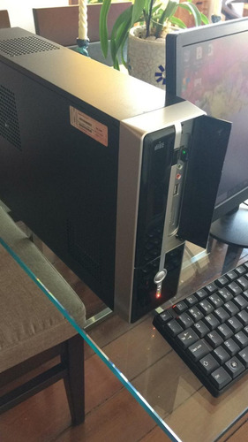 Imagem 3 de 3 de Computador Completo (hd + Monitor + Mouse + Teclado)