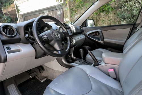 Imagem 13 de 15 de Toyota Rav4 4x2 2.4 16v (aut)