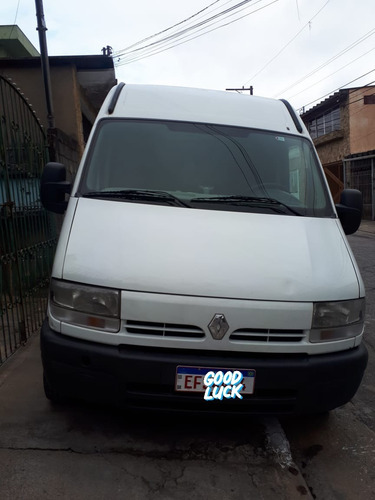 Imagem 4 de 12 de Renault Master 2.5 Turbo A Disel