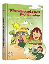 Comprar Planificaciones Pre Kinder Y Kinder 2 Tomos 