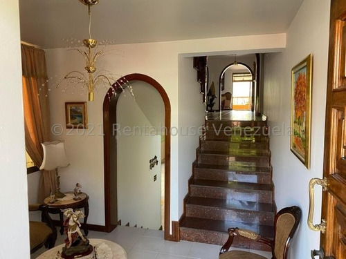 Imagen 3 de 27 de Espectacular Casa En Venta En Colinas De Bello Monte #22-10895