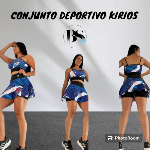 Conjuntos De Falda Kirios