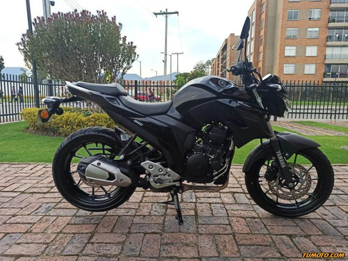 Motos Yamaha Fz 250