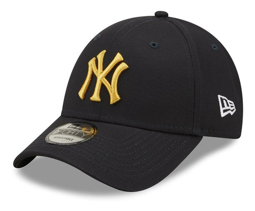 Gorra New Era 9 Forty New York Yankees Original Azul Navy