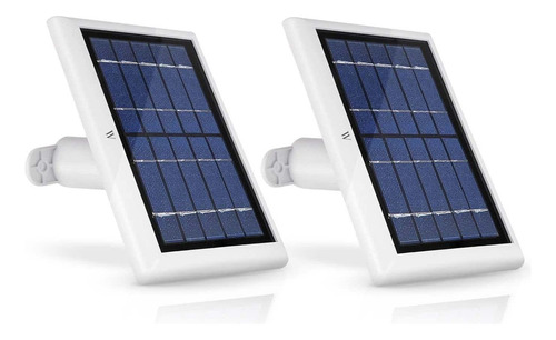 Panel Solar Con Bateria Interna Compatible Con La Cam