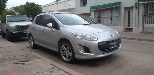 Peugeot 308 2.0 Feline 143cv Tiptronic 2012