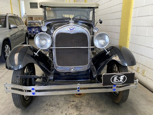 Ford Phaeton 4pts - 1929