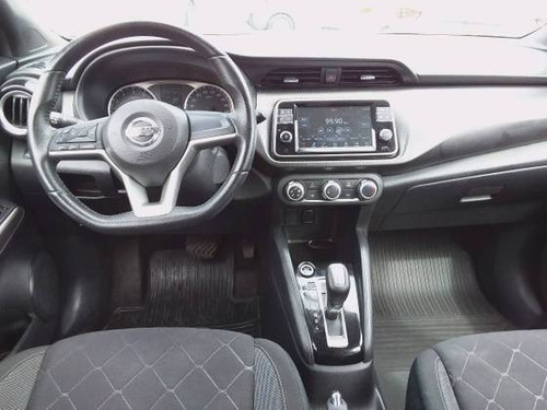 Nissan Kicks 1.6 16v Flexstart Sv 4p Xtronic