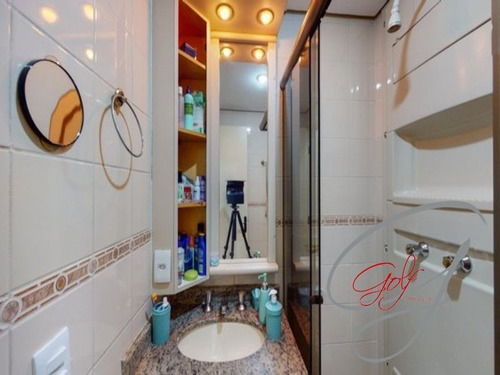 Lindo Apartamento 3 Dormitórios 1 Suíte - Jaguaré - Ap00805 - 69285740