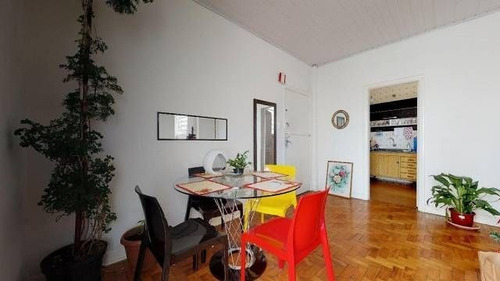 Imagem 3 de 10 de Apartamento Com 3 Dormitórios À Venda, 104 M² Por R$ 640.000 - Vila Mariana - São Paulo/sp - Ap20150