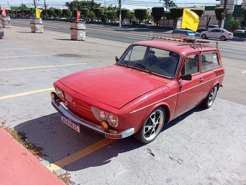 Vw Variant 1976 1600