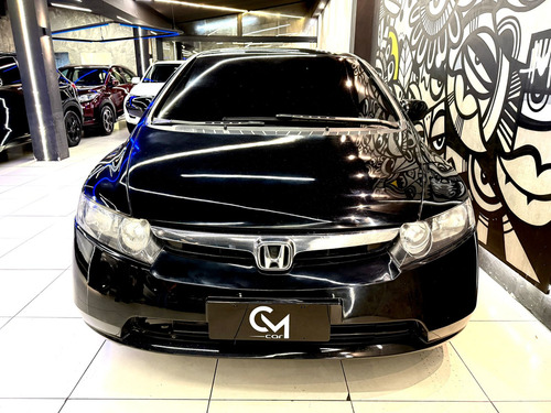 Honda Civic New Civic LXS 1.8 (Aut) (Flex)