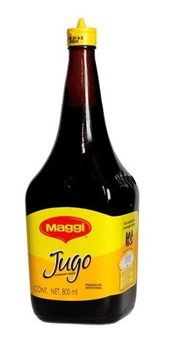 Caja Jugo Maggi De 800 Ml Con 6 Piezas