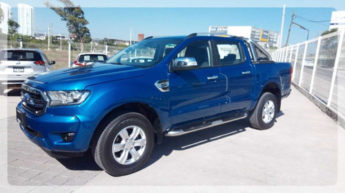 Imagen 1 de 15 de Ford Ranger Xlt Plus Crew Cab 4p