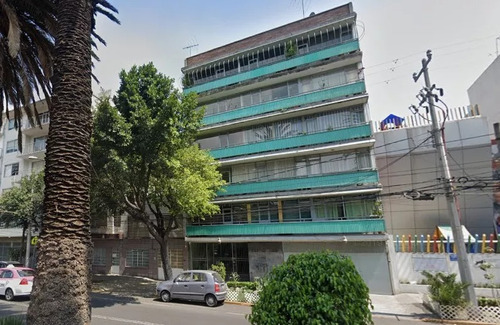 Departamento En Venta, Dr. Vertíz, Narvarte Oriente, Benito Juárez Nohs