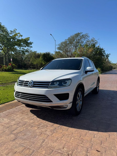 Volkswagen Touareg 3.0 V6 Tdi At