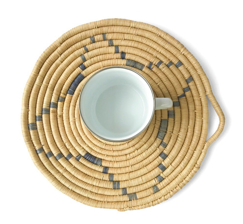 Imagen 6 de 6 de Taza De Peltre Araguaney