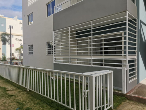 Alquiler Apartamento De 3 Habitaciones En La Romana