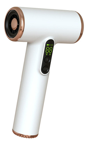 Secador De Cabelo Sem Fio Portátil, Grande Potência,